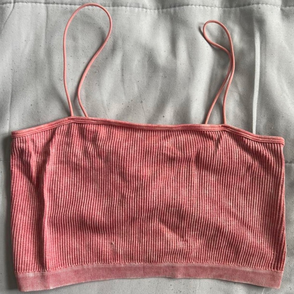 aerie seamless ultra crop top